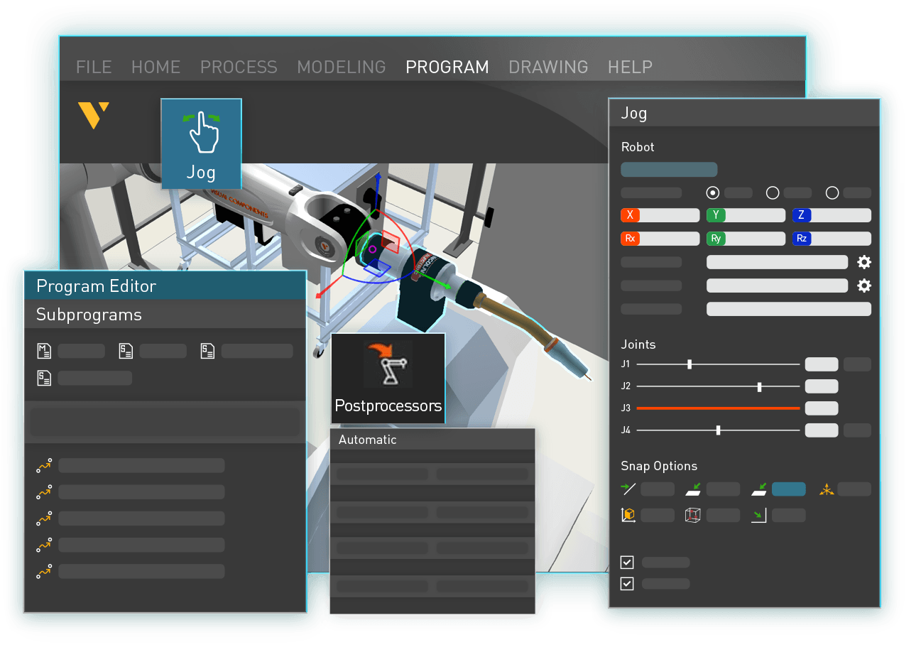 Robotics and Automation news: Cobots, Robot Offline Programming and 3D ...