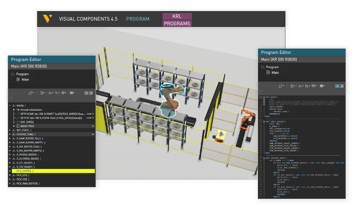 Introducing Visual Components 4.5 - Visual Components